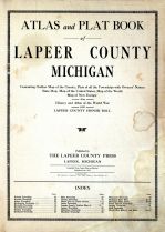 Lapeer County 1921 